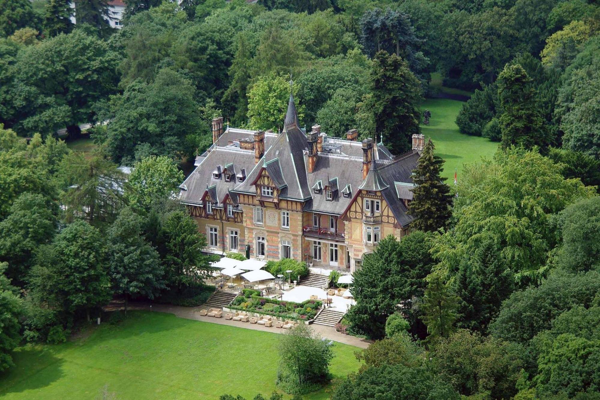 Villa Rothschild, Autograph Collection Königstein im Taunus Exteriör bild