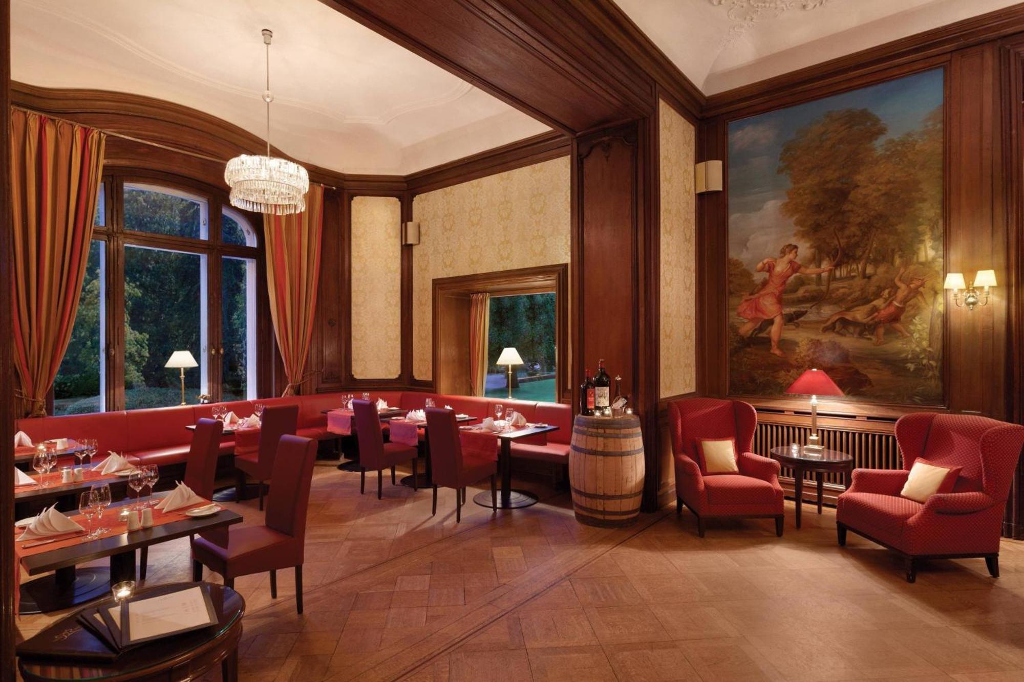 Villa Rothschild, Autograph Collection Königstein im Taunus Exteriör bild
