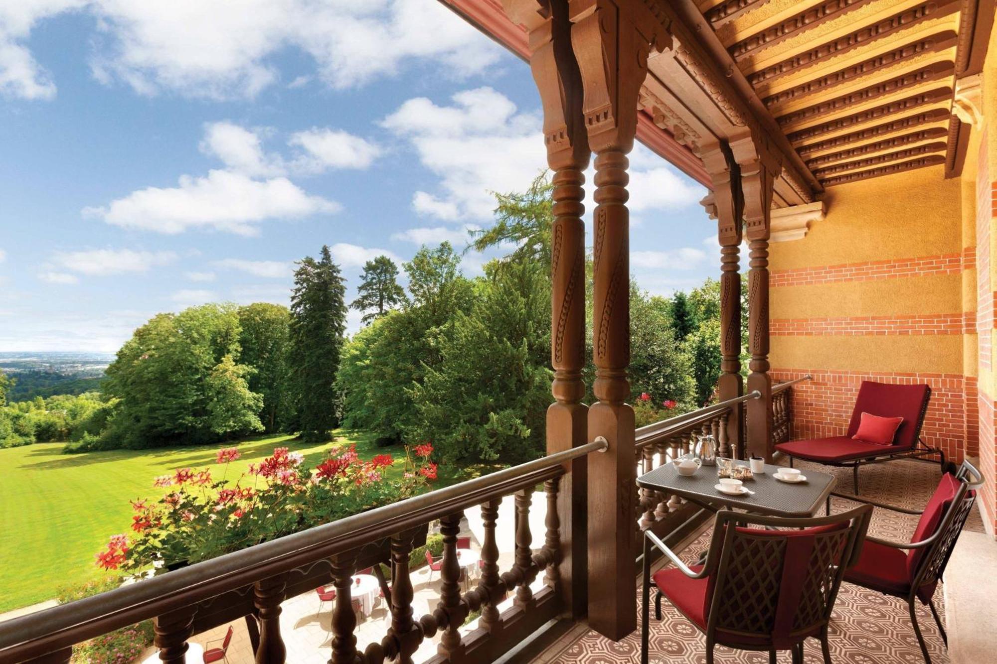 Villa Rothschild, Autograph Collection Königstein im Taunus Exteriör bild