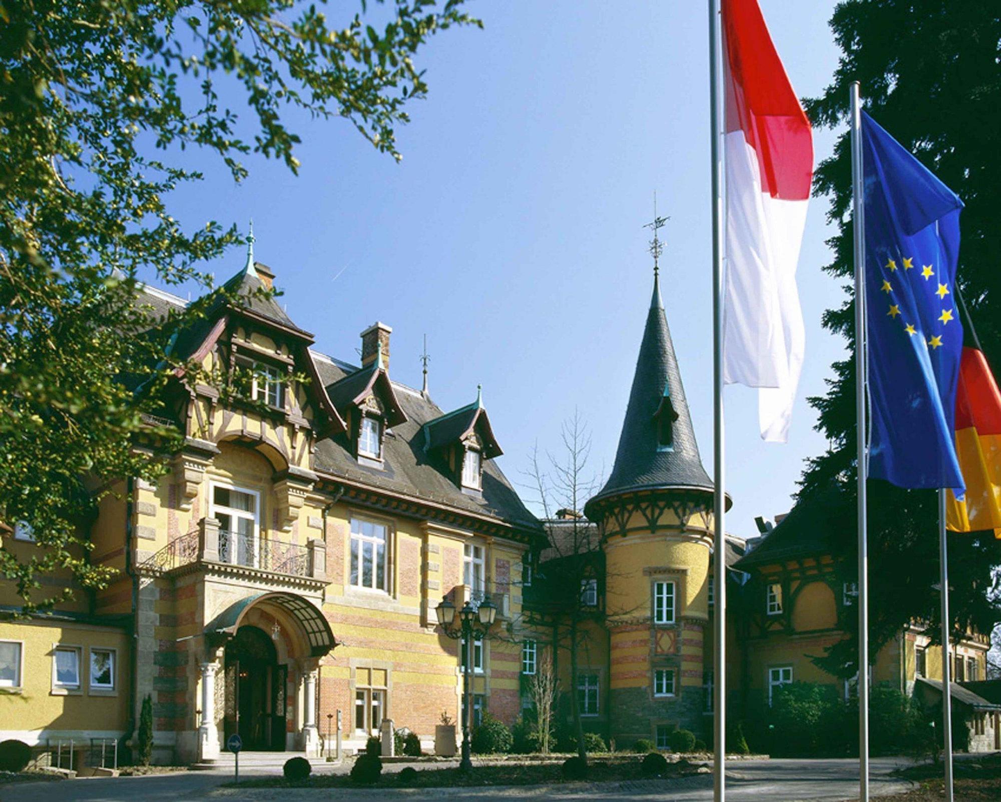 Villa Rothschild, Autograph Collection Königstein im Taunus Exteriör bild