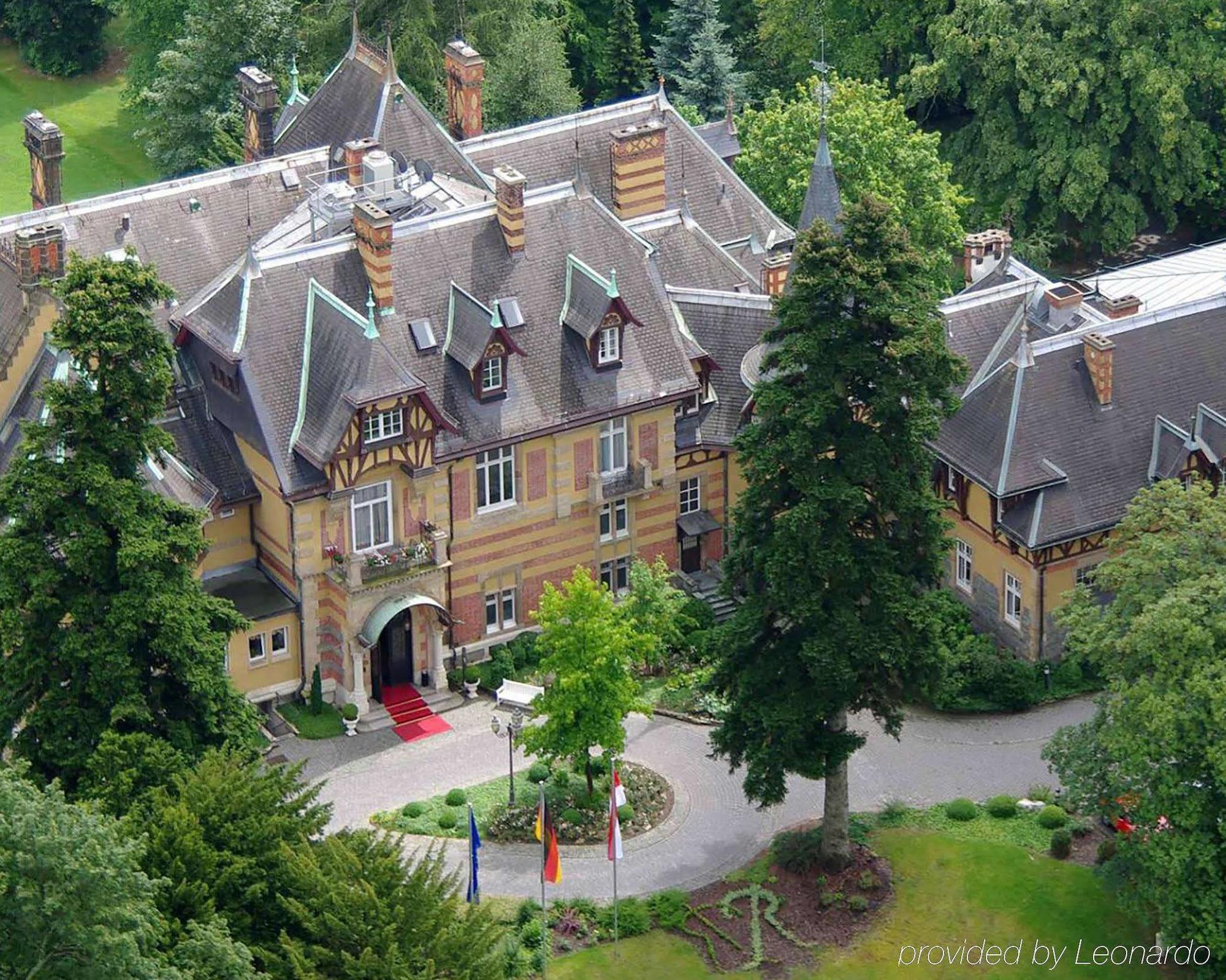 Villa Rothschild, Autograph Collection Königstein im Taunus Exteriör bild