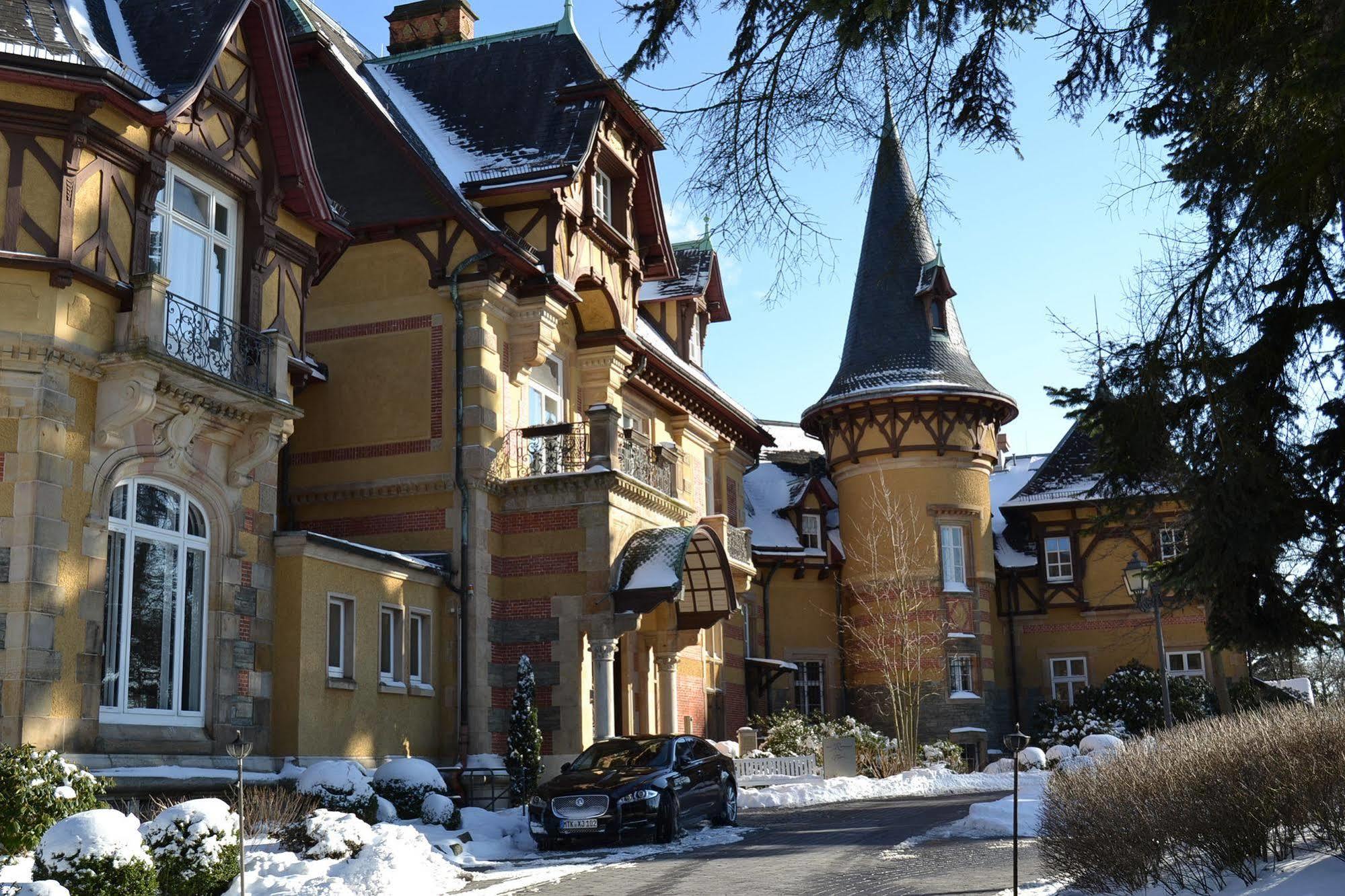 Villa Rothschild, Autograph Collection Königstein im Taunus Exteriör bild